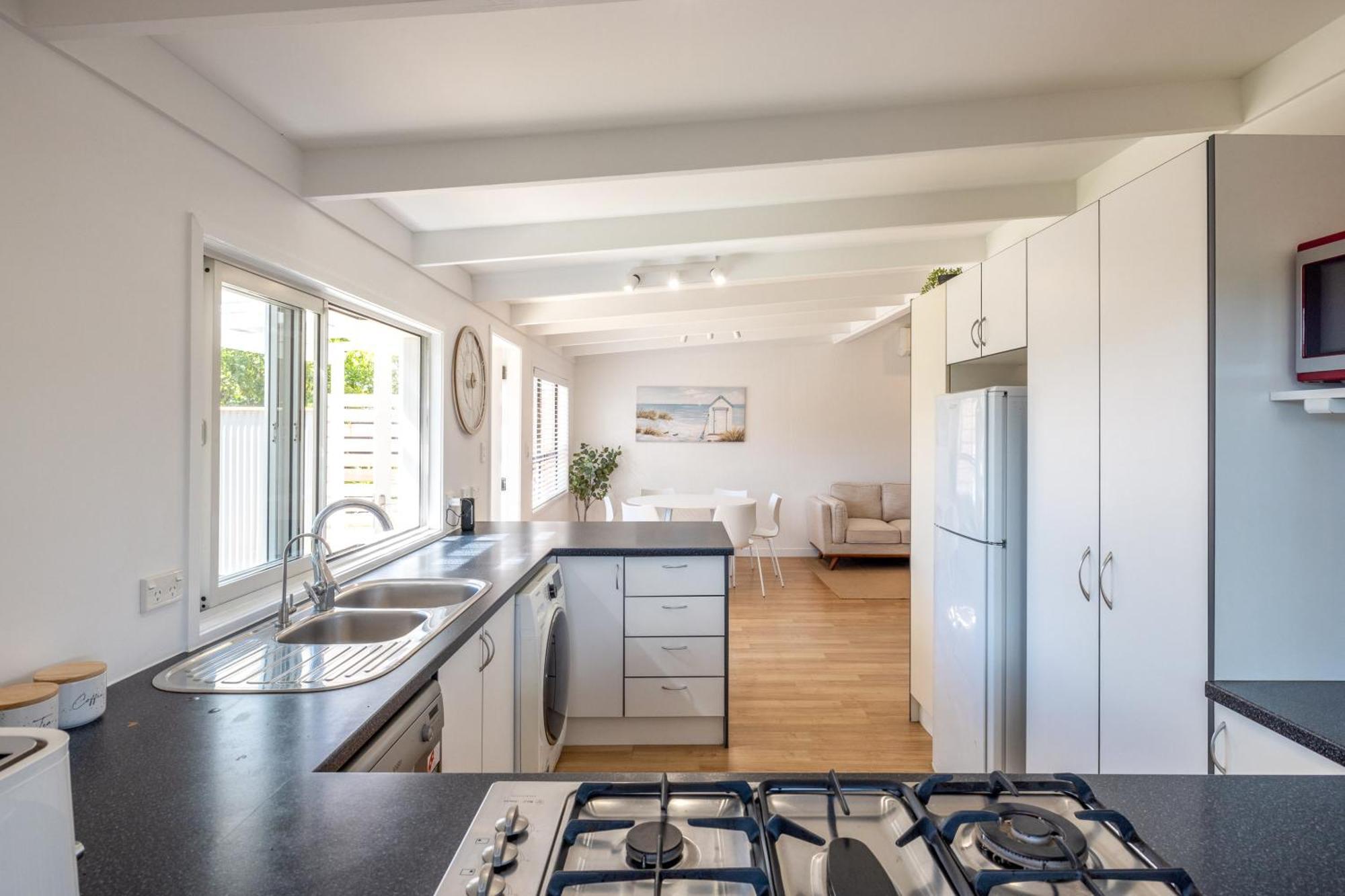 Miami One One Villa Oneroa Екстериор снимка